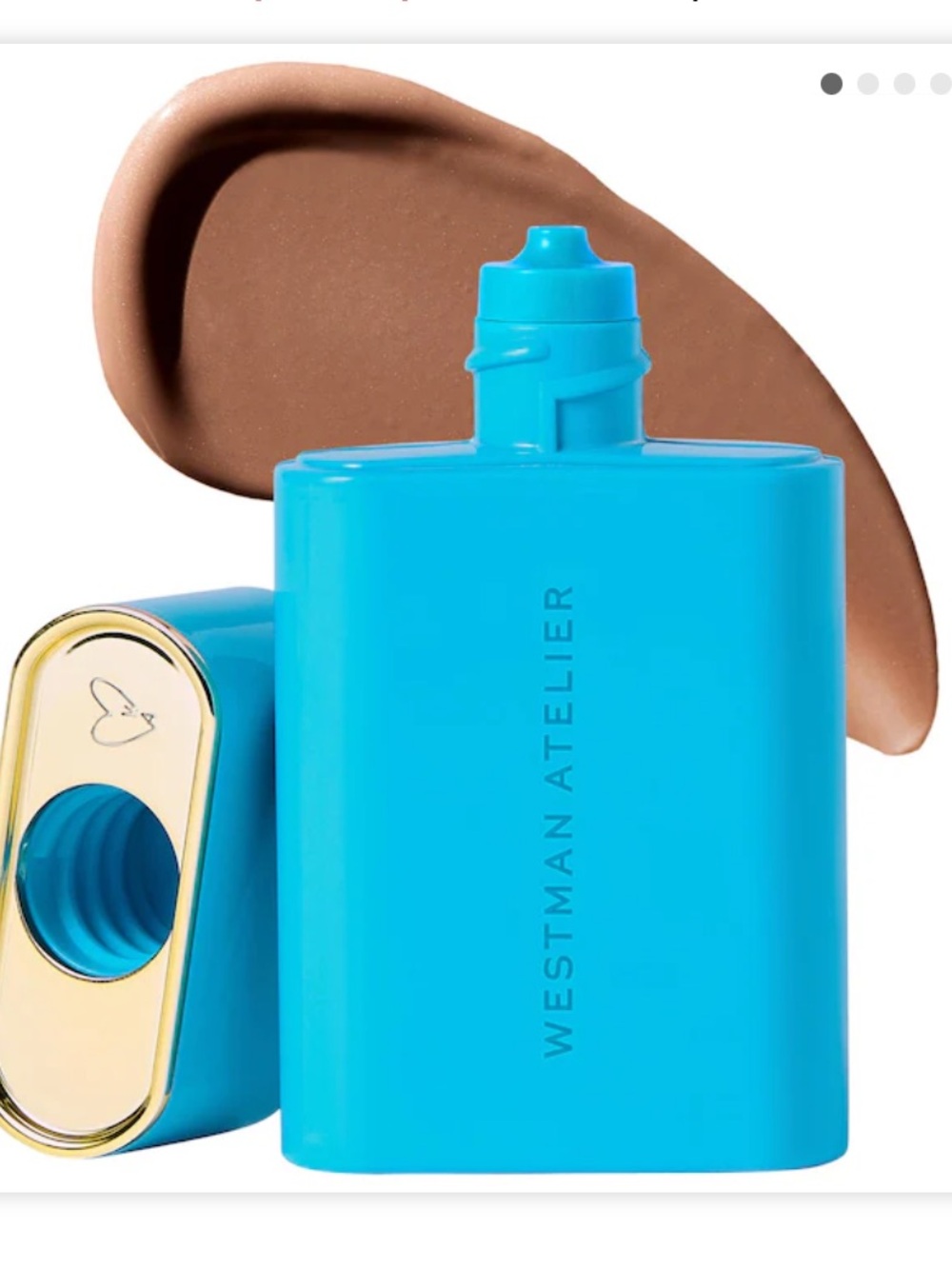 Westman Atelier Sun Tone Bronzing Drops